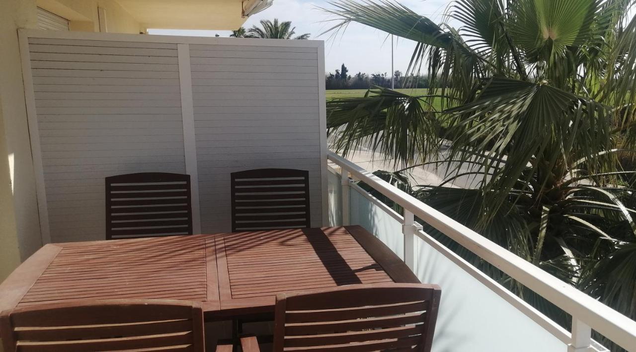 Apartament Sara L'Eucaliptus Zewnętrze zdjęcie